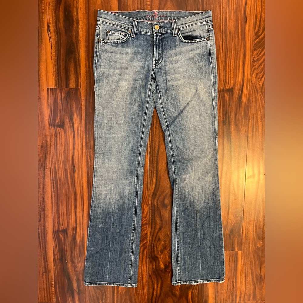 Women’s 7 for all Mankind Bootcut Jeans